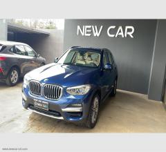 Auto - Bmw x3 xdrive20d 48v luxury