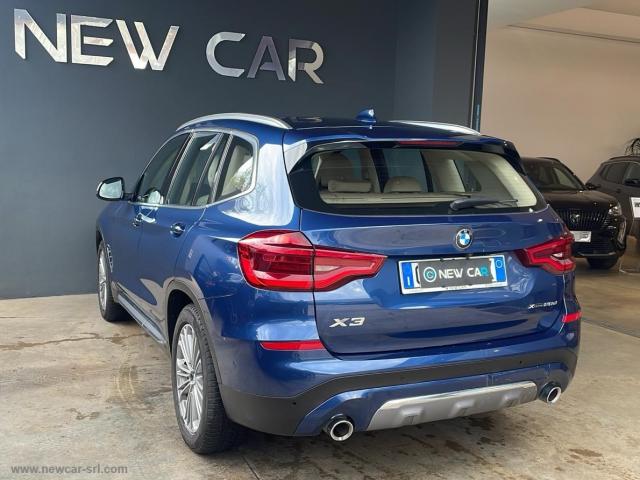 Auto - Bmw x3 xdrive20d 48v luxury