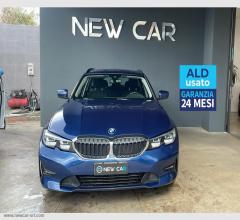 Bmw 320d 48v xdrive touring business adv.