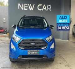 Ford ecosport 1.0 ecoboost 125 cv s&s st-line design