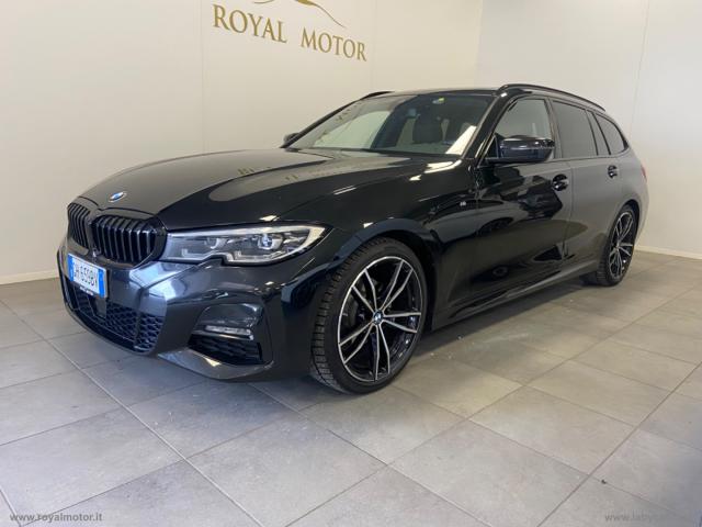 Auto - Bmw 320d 48v touring msport