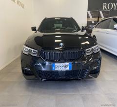 Auto - Bmw 320d 48v touring msport