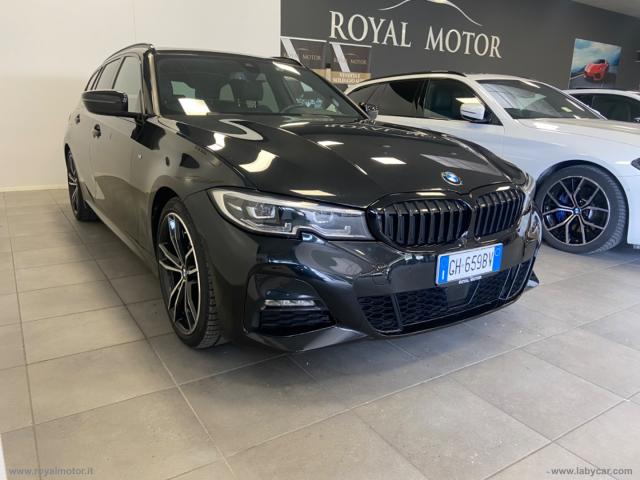 Auto - Bmw 320d 48v touring msport