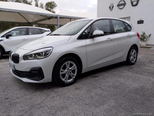 Auto - Bmw 216d active tourer luxury