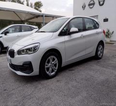 Bmw 216d active tourer luxury