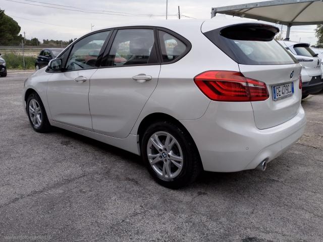 Auto - Bmw 216d active tourer luxury