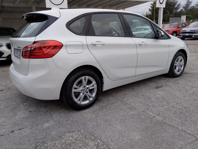 Auto - Bmw 216d active tourer luxury