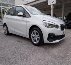 Auto - Bmw 216d active tourer luxury