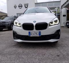 Auto - Bmw 216d active tourer luxury