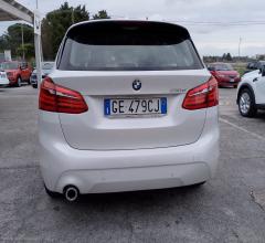 Auto - Bmw 216d active tourer luxury