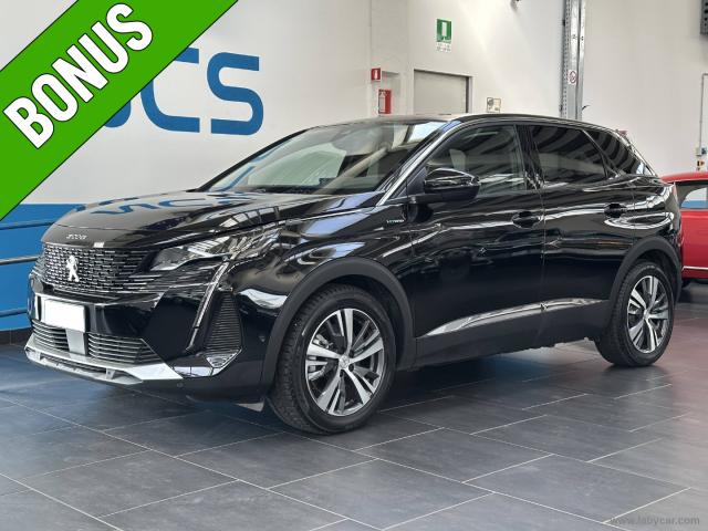 Peugeot 3008 hybrid 225 e-eat8 allure pack