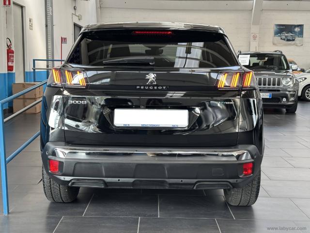 Auto - Peugeot 3008 hybrid 225 e-eat8 allure pack