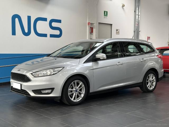 Ford focus 1.5 tdci 120 cv s&s sw business