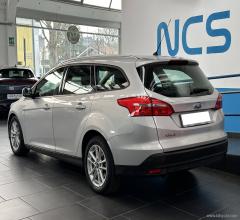 Auto - Ford focus 1.5 tdci 120 cv s&s sw business