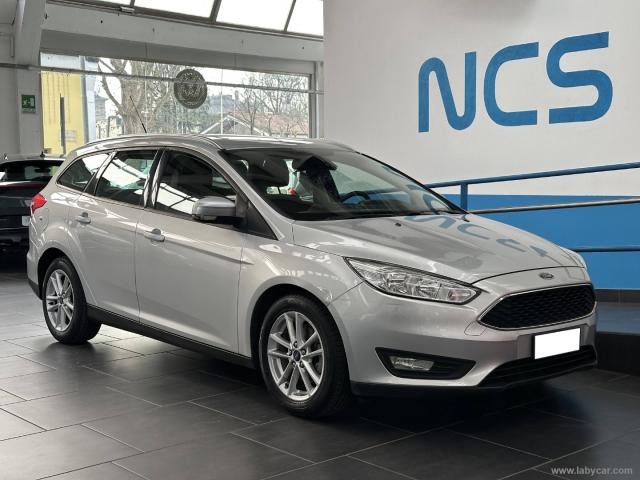 Auto - Ford focus 1.5 tdci 120 cv s&s sw business