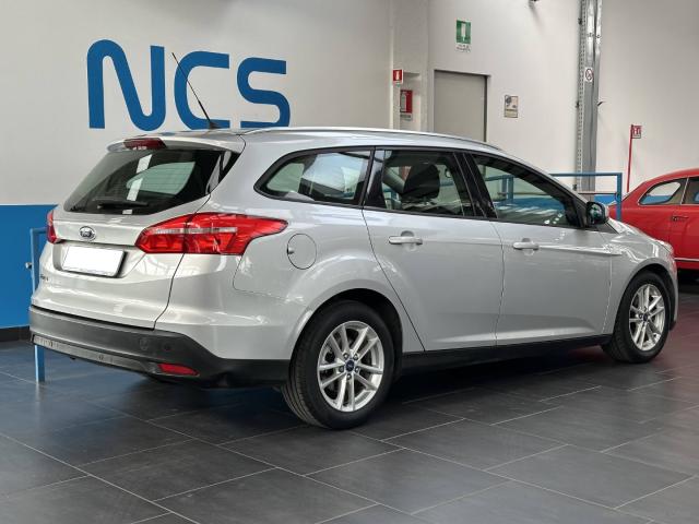 Auto - Ford focus 1.5 tdci 120 cv s&s sw business