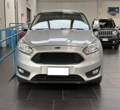 Auto - Ford focus 1.5 tdci 120 cv s&s sw business