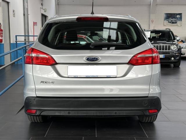 Auto - Ford focus 1.5 tdci 120 cv s&s sw business