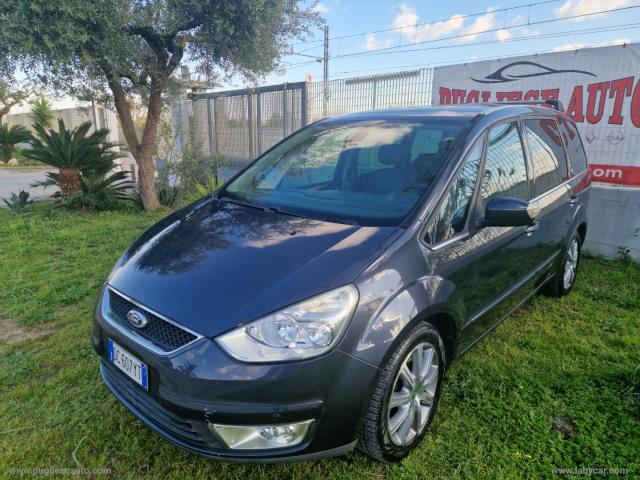 Ford galaxy 2.0 tdci 140 cv ghia 7 posti