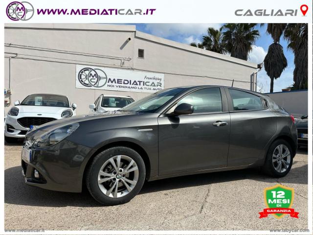 Alfa romeo giulietta 1.6 jtdm-2 120 cv progression