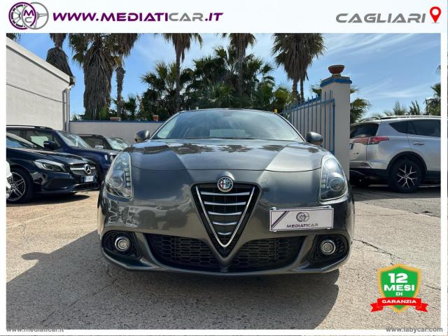 Auto - Alfa romeo giulietta 1.6 jtdm-2 120 cv progression