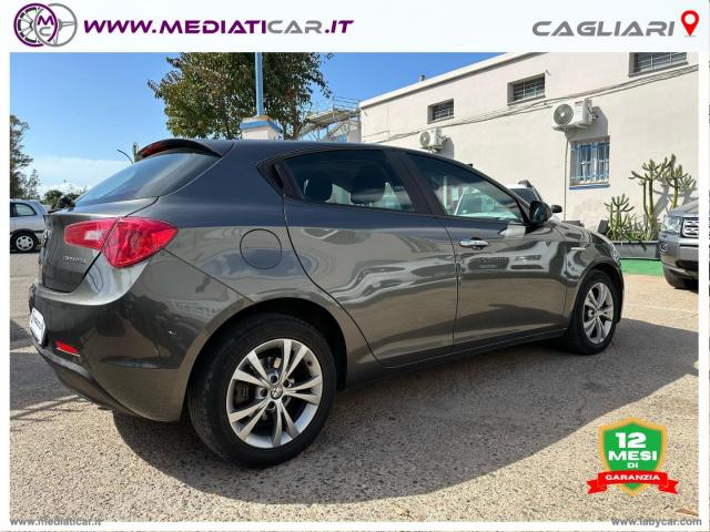 Auto - Alfa romeo giulietta 1.6 jtdm-2 120 cv progression