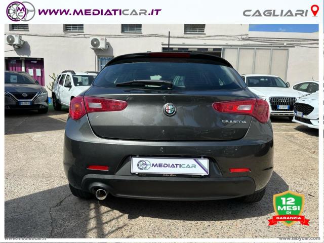 Auto - Alfa romeo giulietta 1.6 jtdm-2 120 cv progression