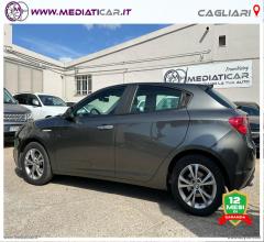 Auto - Alfa romeo giulietta 1.6 jtdm-2 120 cv progression