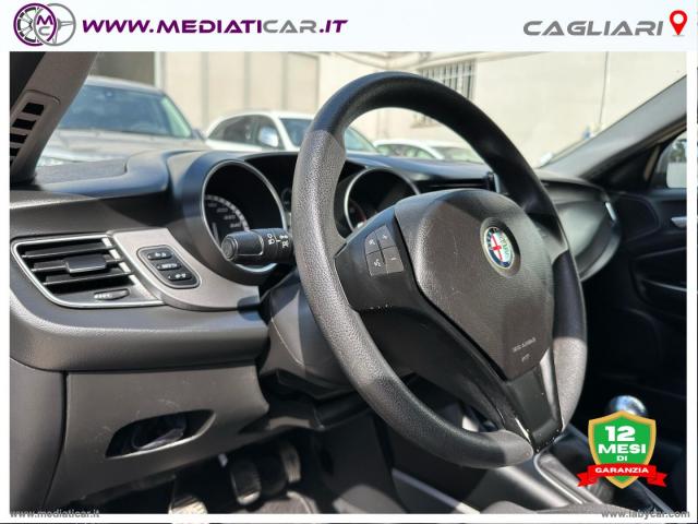 Auto - Alfa romeo giulietta 1.6 jtdm-2 120 cv progression