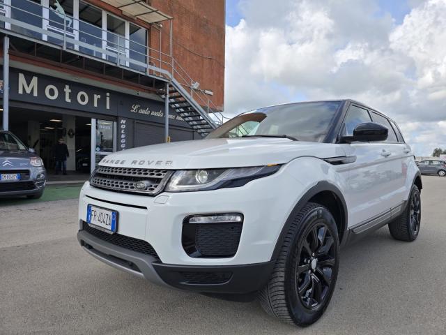 Land rover rr evoque 2.0 td4 150 cv 5p. hse dynamic