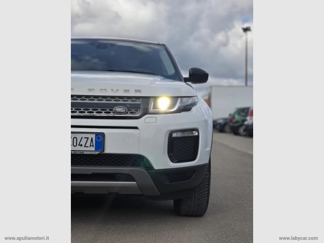 Auto - Land rover rr evoque 2.0 td4 150 cv 5p. hse dynamic