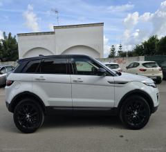 Auto - Land rover rr evoque 2.0 td4 150 cv 5p. hse dynamic