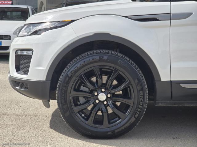 Auto - Land rover rr evoque 2.0 td4 150 cv 5p. hse dynamic