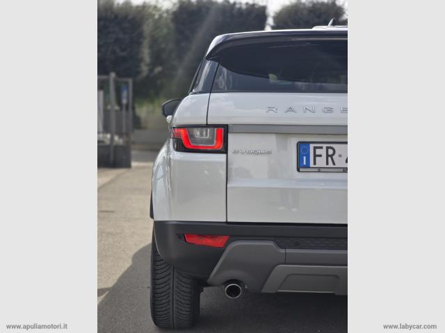 Auto - Land rover rr evoque 2.0 td4 150 cv 5p. hse dynamic