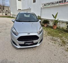 Auto - Ford fiesta 1.5 tdci 75 cv 5p. business