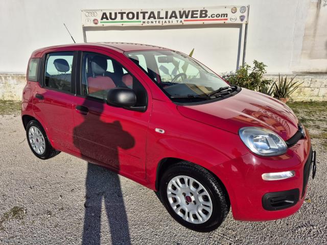 Fiat panda 1.2 easypower lounge