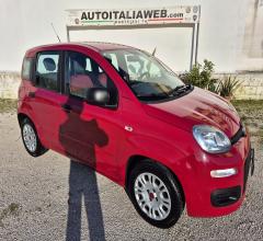 Auto - Fiat panda 1.2 easypower lounge