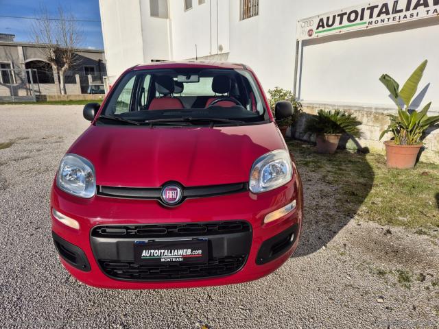 Auto - Fiat panda 1.2 easypower lounge