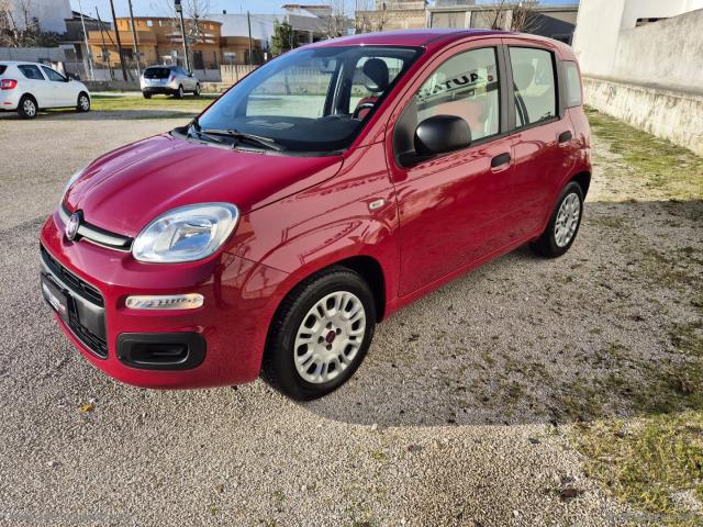 Auto - Fiat panda 1.2 easypower lounge