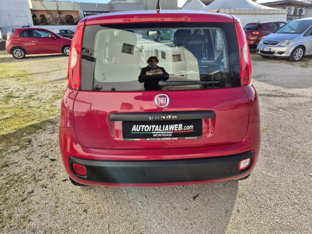 Auto - Fiat panda 1.2 easypower lounge