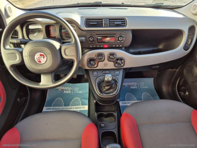 Auto - Fiat panda 1.2 easypower lounge