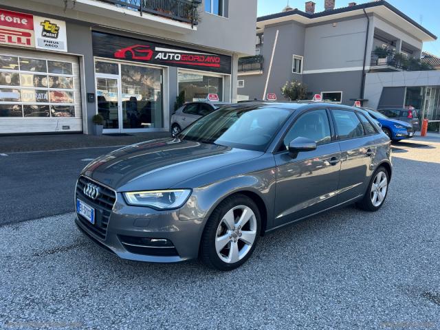 Audi a3 spb 1.6 tdi s tronic ambition