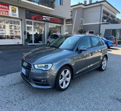 Auto - Audi a3 spb 1.6 tdi s tronic ambition