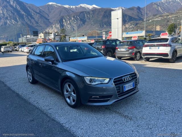 Auto - Audi a3 spb 1.6 tdi s tronic ambition