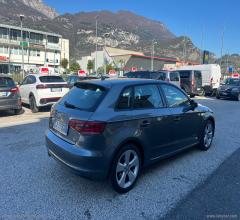 Auto - Audi a3 spb 1.6 tdi s tronic ambition