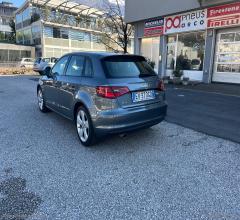 Auto - Audi a3 spb 1.6 tdi s tronic ambition