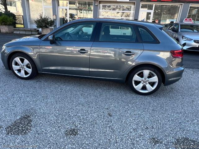 Auto - Audi a3 spb 1.6 tdi s tronic ambition