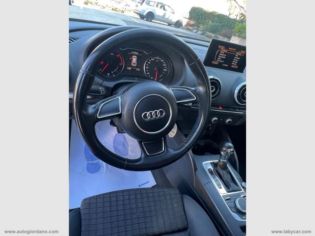 Auto - Audi a3 spb 1.6 tdi s tronic ambition