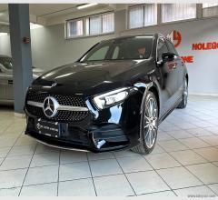 Auto - Mercedes-benz a 250e automatic eq-power premium amg