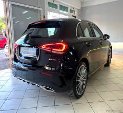 Auto - Mercedes-benz a 250e automatic eq-power premium amg